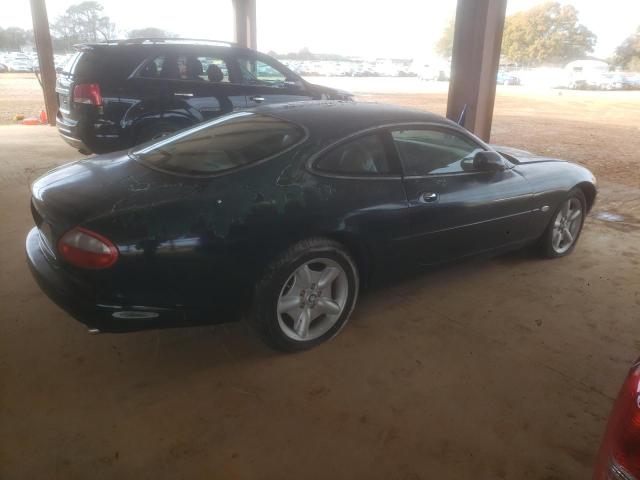 Photo 3 from auction – 1997 JAGUAR XK8 with VIN SAJGX5743VC005216