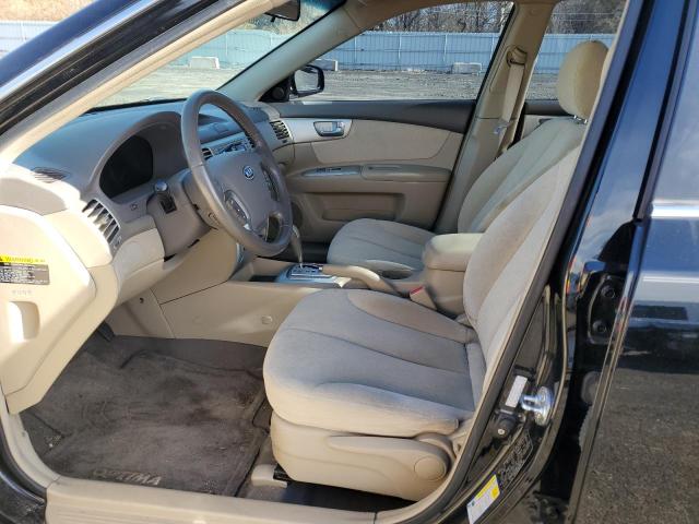 Photo 7 from auction – 2008 KIA OPTIMA LX with VIN KNAGE123185238268