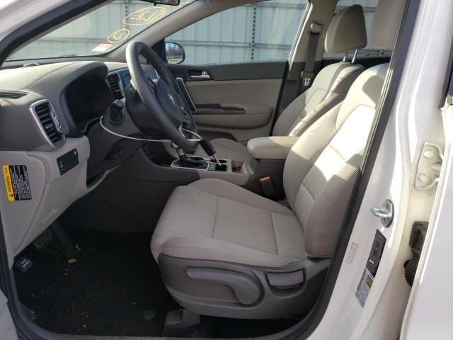 Photo 7 from auction – 2017 KIA SPORTAGE L with VIN KNDPM3AC2H7155374