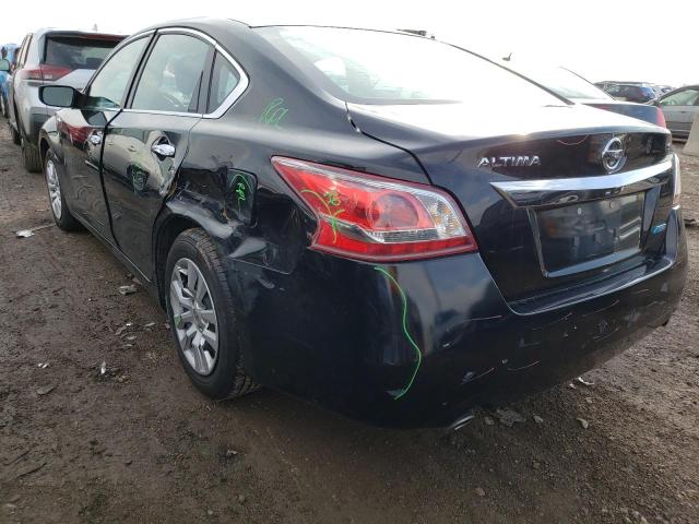 Photo 2 from auction – 2013 NISSAN ALTIMA 2.5 with VIN 1N4AL3AP2DN429079