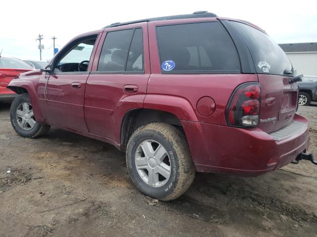 Photo 2 from auction – 2007 CHEVROLET TRAILBLAZE with VIN 1GNDT13S872141917