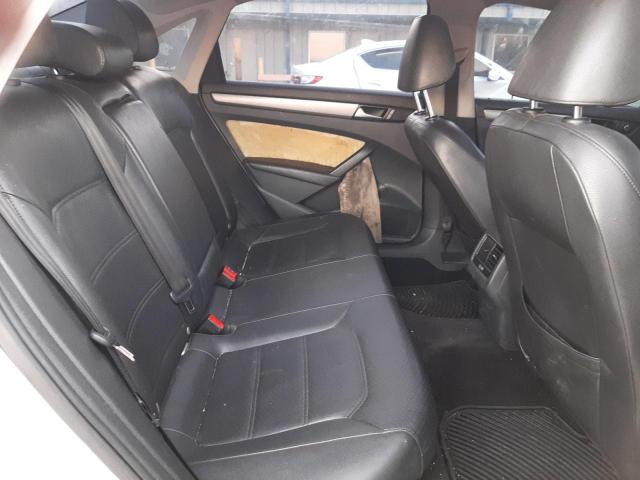Photo 10 from auction – 2014 VOLKSWAGEN PASSAT SE with VIN 1VWBS7A38EC096645