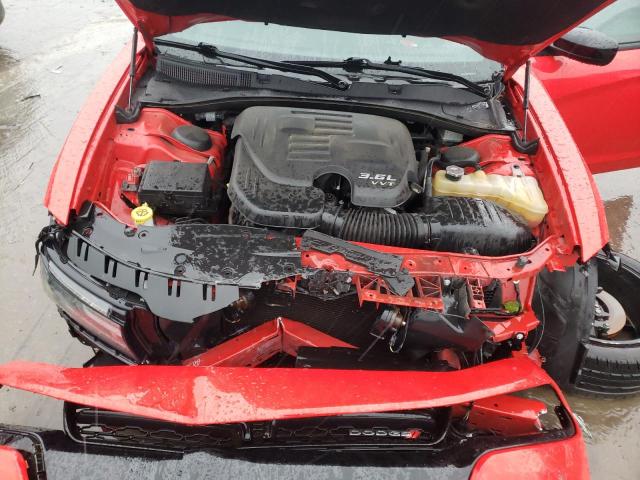 Photo 11 from auction – 2018 DODGE CHARGER SX with VIN 2C3CDXBG7JH120996