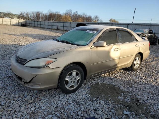 Photo 1 from auction – 2003 TOYOTA CAMRY LE with VIN 4T1BE32K43U218736