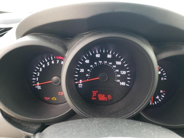 Photo 9 from auction – 2012 KIA SOUL with VIN KNDJT2A57C7428578