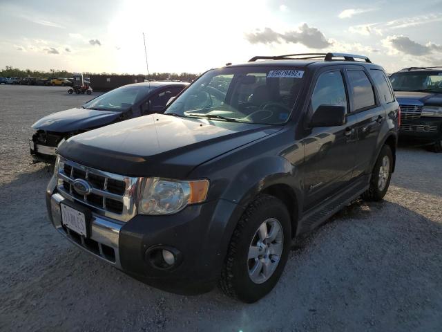 Photo 1 from auction – 2009 FORD ESCAPE HYB with VIN 1FMCU49319KA99219
