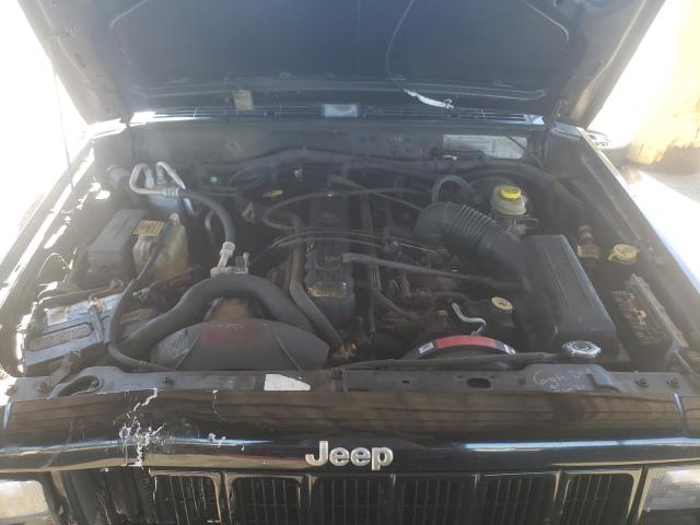 Photo 11 from auction – 2001 JEEP CHEROKEE C with VIN 1J4FF58SX1L565085