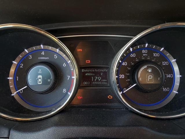 Photo 9 from auction – 2011 HYUNDAI SONATA GLS with VIN 5NPEB4AC2BH073036