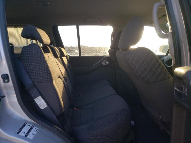 Photo 11 from auction – 2010 NISSAN PATHFINDER with VIN 5N1AR1NN6AC608265