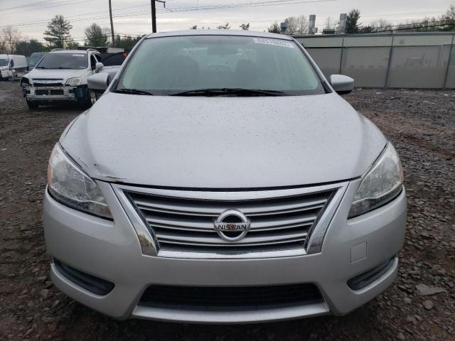 Photo 5 from auction – 2014 NISSAN SENTRA S with VIN 3N1AB7AP4EL689279