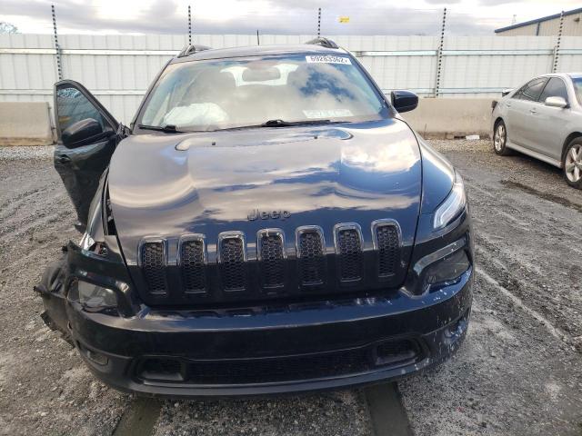 Photo 5 from auction – 2018 JEEP CHEROKEE L with VIN 1C4PJLCB6JD621408