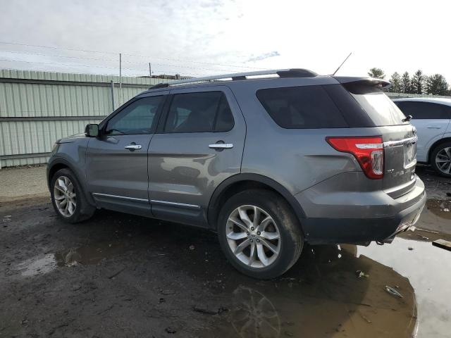 Photo 2 from auction – 2014 FORD EXPLORER X with VIN 1FM5K8D84EGB87865