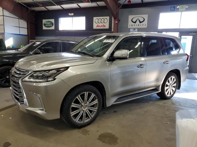 Photo 1 from auction – 2017 LEXUS LX 570 with VIN JTJHY7AX7H4230152