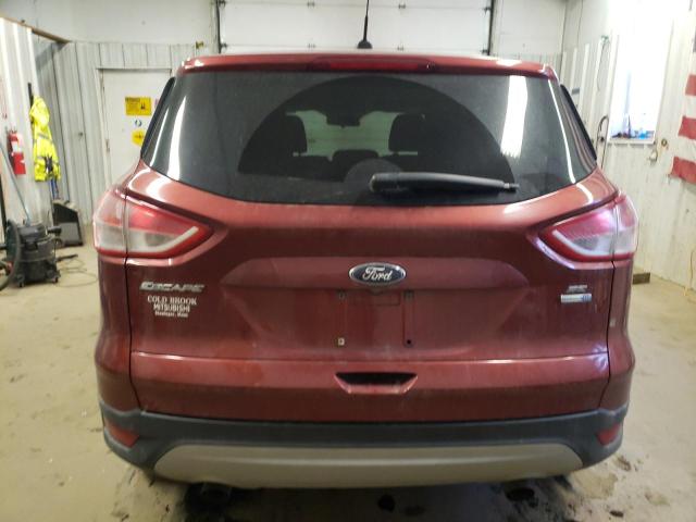 Photo 6 from auction – 2016 FORD ESCAPE SE with VIN 1FMCU9GX4GUC03514