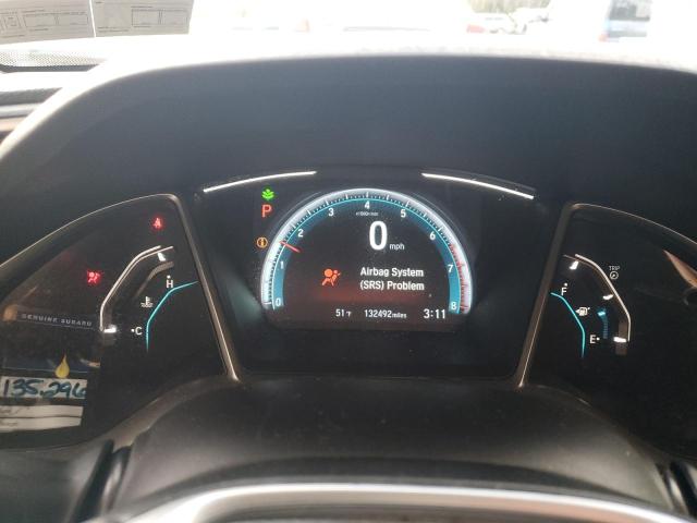 Photo 9 from auction – 2017 HONDA CIVIC EX with VIN 19XFC1F34HE206529