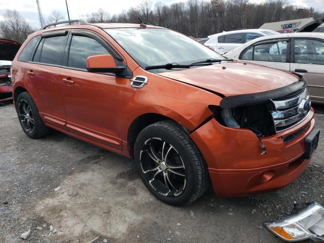 Photo 4 from auction – 2007 FORD EDGE SEL with VIN 2FMDK38C57BA59867
