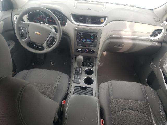 Photo 8 from auction – 2016 CHEVROLET TRAVERSE L with VIN 1GNKRFED8GJ122033