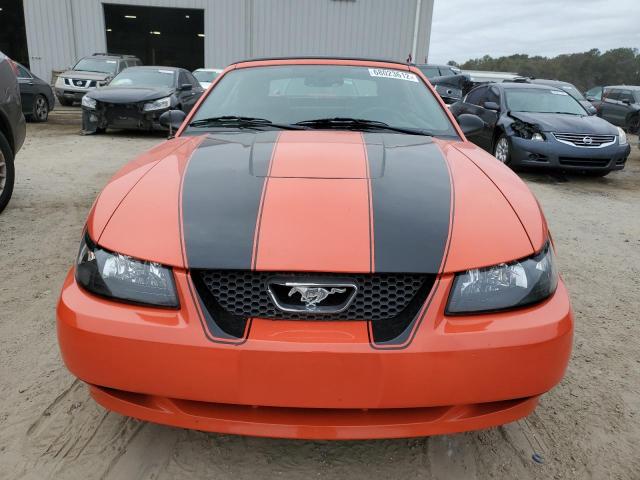 Photo 5 from auction – 2004 FORD MUSTANG with VIN 1FAFP44634F219832