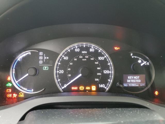Photo 9 from auction – 2015 LEXUS CT 200 with VIN JTHKD5BH0F2223955