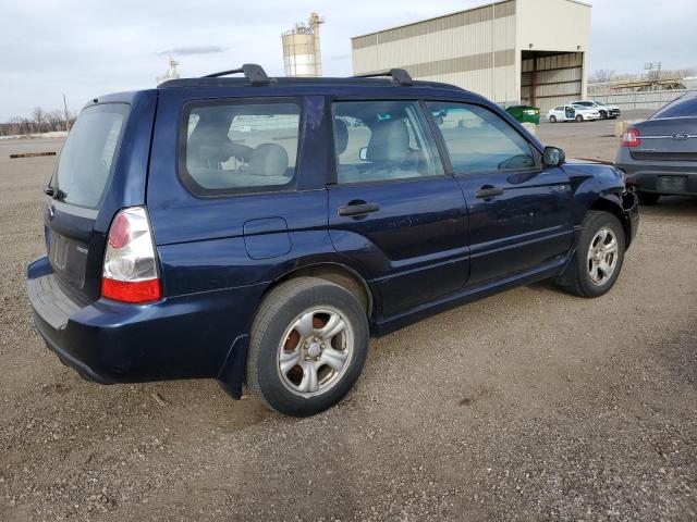 Photo 3 from auction – 2006 SUBARU FORESTER 2 with VIN JF1SG63666G720755