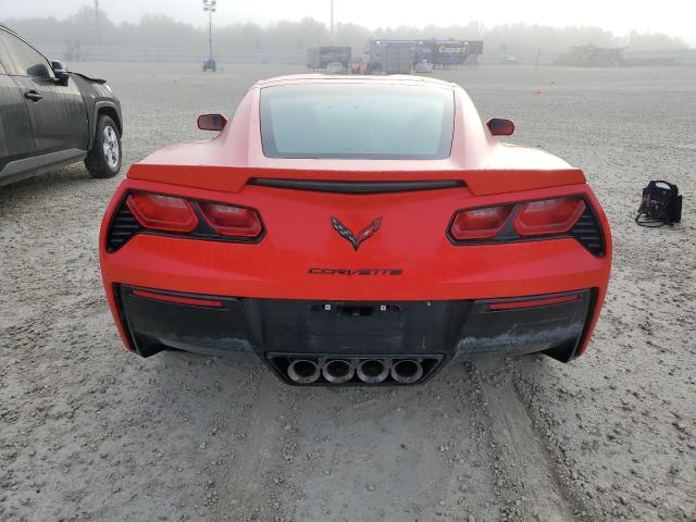 Photo 6 from auction – 2015 CHEVROLET CORVETTE S with VIN 1G1YH2D77F5116329
