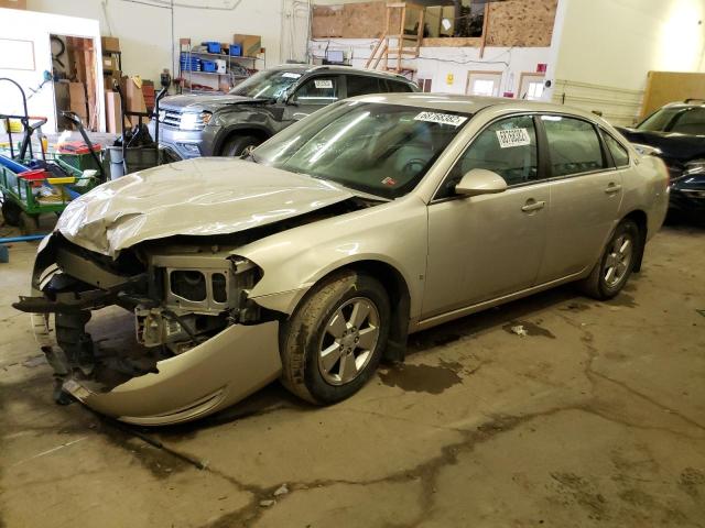 Photo 1 from auction – 2008 CHEVROLET IMPALA LT with VIN 2G1WT58K781271523