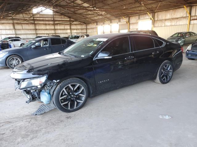 CHEVROLET IMPALA PRE 2017 with VIN 2G1145S30H9161911 - Photo from auction