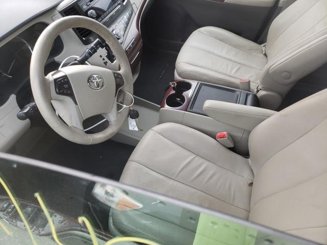 Photo 7 from auction – 2014 TOYOTA SIENNA XLE with VIN 5TDYK3DC9ES447613