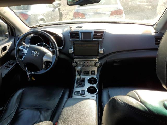 Photo 8 from auction – 2012 TOYOTA HIGHLANDER with VIN 5TDBK3EH6CS130837