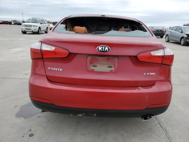 Photo 6 from auction – 2014 KIA FORTE EX with VIN KNAFX4A80E5101628