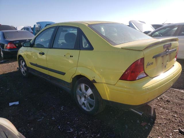 Photo 2 from auction – 2001 FORD FOCUS with VIN 1FAFP34341W258070