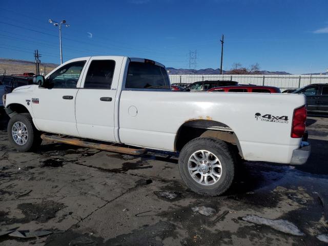 Photo 2 from auction – 2009 DODGE RAM 2500 with VIN 3D7KS28T89G524069