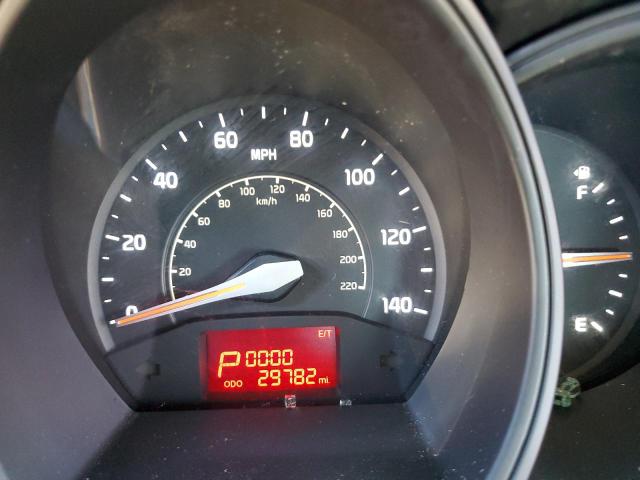 Photo 8 from auction – 2013 KIA RIO LX with VIN KNADM4A30D6229641