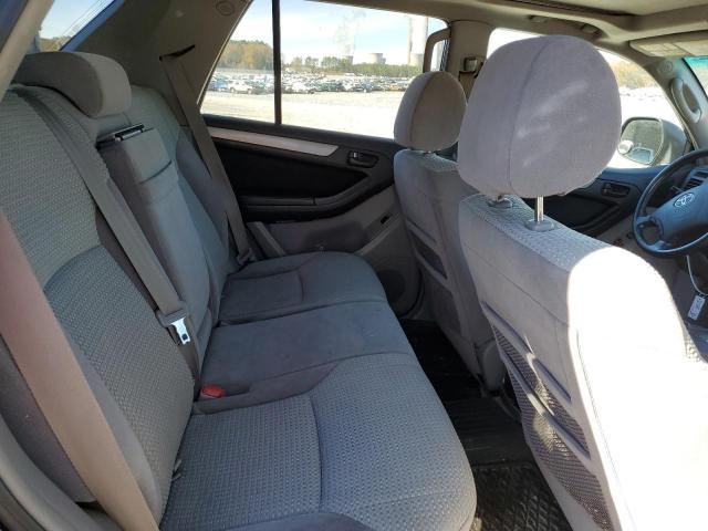 Photo 11 from auction – 2003 TOYOTA 4RUNNER SR with VIN JTEZU14R530012896