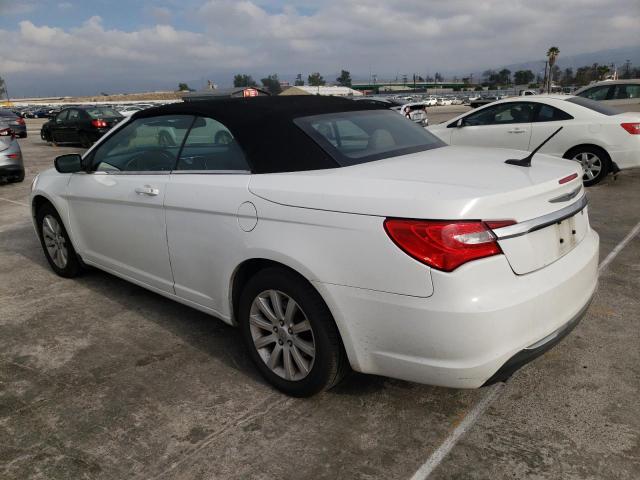 Photo 2 from auction – 2013 CHRYSLER 200 TOURIN with VIN 1C3BCBEG5DN687197