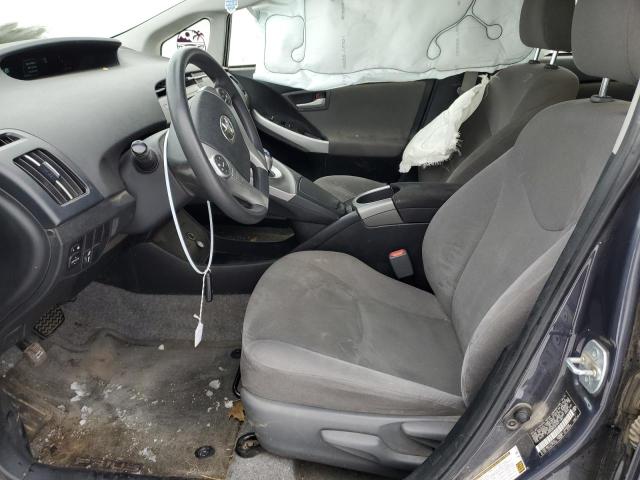 Photo 7 from auction – 2015 TOYOTA PRIUS with VIN JTDKN3DU6F0411467