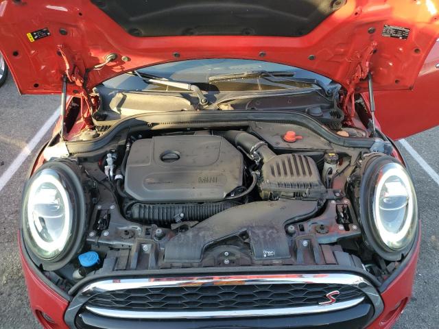 Photo 11 from auction – 2021 MINI COOPER S with VIN WMWXU9C06M2N54928