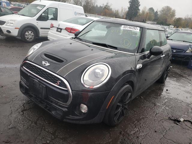 MINI COOPER S 2015 with VIN WMWXP7C53F2C60142 - Photo from auction