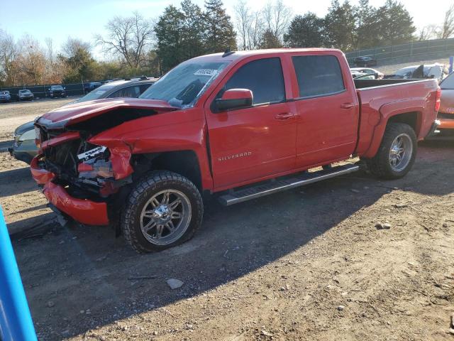 CHEVROLET SILVERADO 2016 z numerem VIN 3GCUKREC2GG242457 - Zdjęcie z aukcji