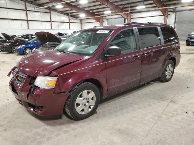 DODGE GRAND CARA 2009 with VIN 2D8HN44E19R539233 - Photo from auction