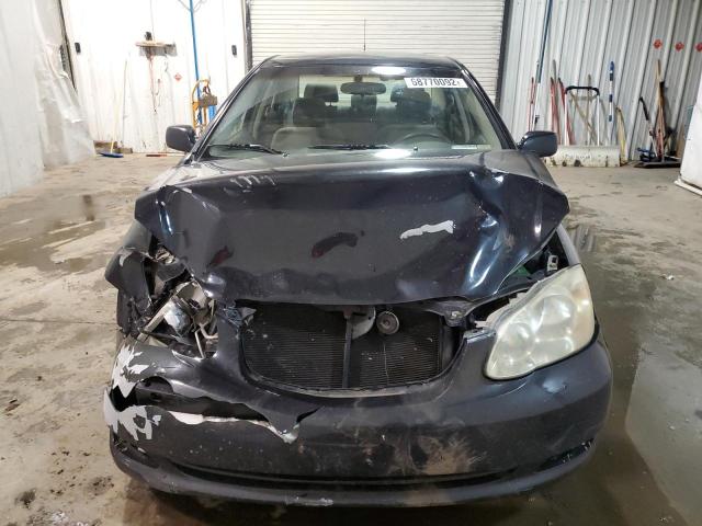 Photo 5 from auction – 2006 TOYOTA COROLLA CE with VIN JTDBR32EX60070624