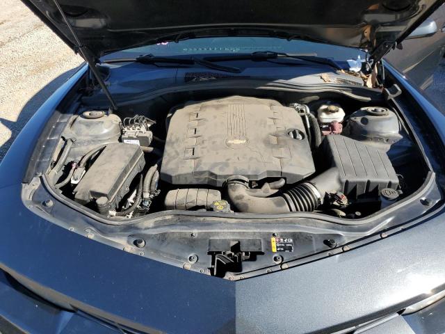 Photo 11 from auction – 2014 CHEVROLET CAMARO LS with VIN 2G1FA1E38E9306076