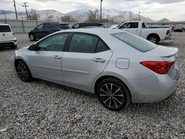 Photo 2 from auction – 2017 TOYOTA COROLLA L with VIN 5YFBURHE7HP588059