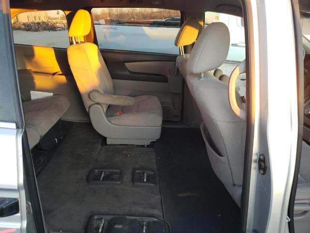 Photo 11 from auction – 2011 HONDA ODYSSEY LX with VIN 5FNRL5H22BB027125