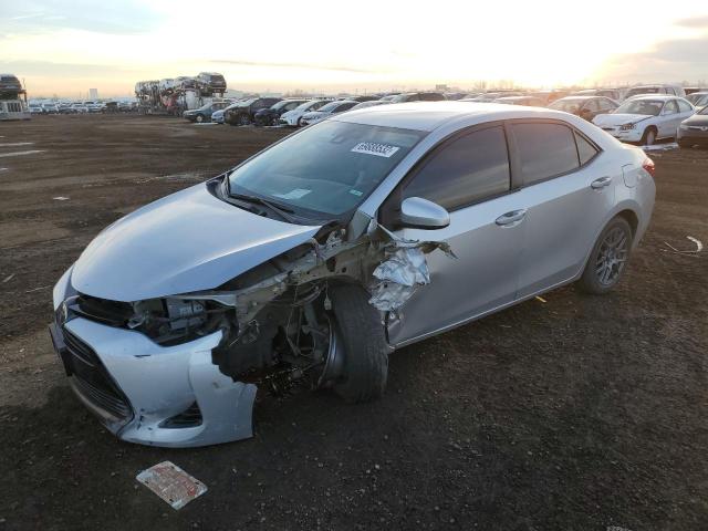 TOYOTA COROLLA L 2017 with VIN 2T1BURHE1HC929097 - Photo from auction