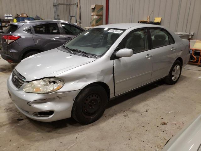 TOYOTA COROLLA CE 2007 with VIN 1NXBR32E27Z821575 - Photo from auction