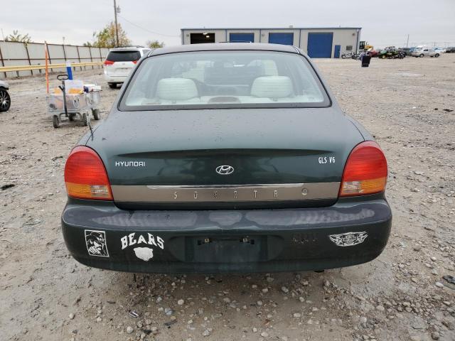 Photo 6 from auction – 2001 HYUNDAI SONATA GLS with VIN KMHWF35V41A435156