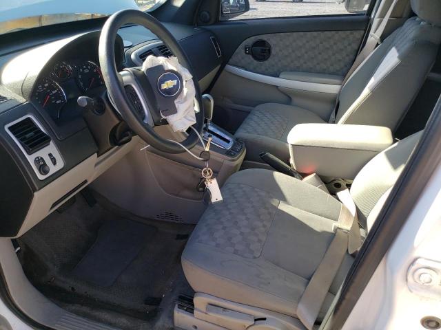 Photo 7 from auction – 2008 CHEVROLET EQUINOX LS with VIN 2CNDL13F186315404