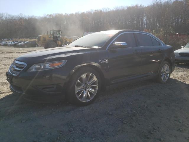 FORD TAURUS LIM 2010 with VIN 1FAHP2FWXAG164912 - Photo from auction