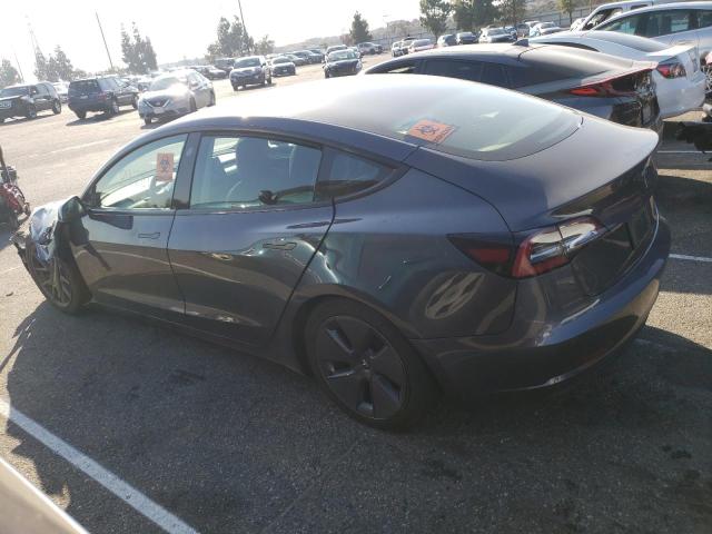 Photo 2 from auction – 2021 TESLA MODEL 3 with VIN 5YJ3E1EA2MF090894